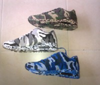 nike camuflado